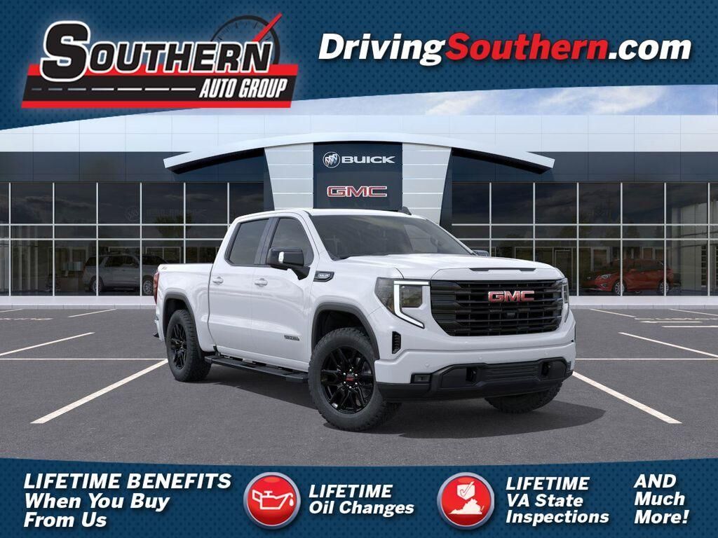 2026 GMC Sierra
