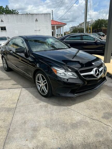 2014 MERCEDES-BENZ E-Class