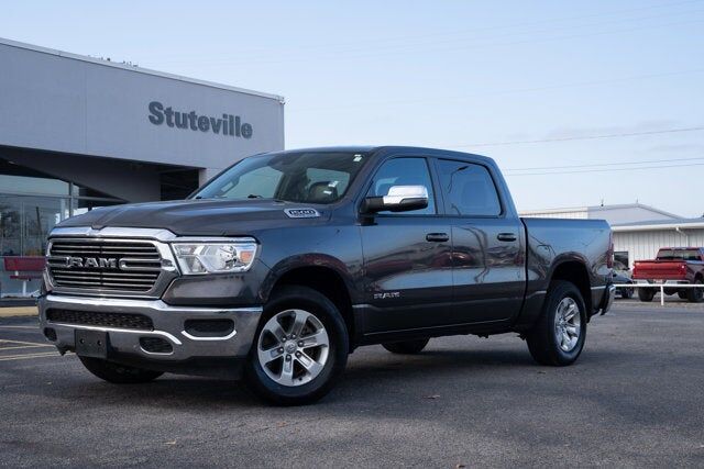 2024 RAM 1500