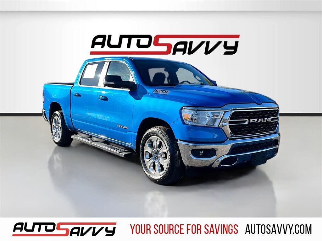 2022 RAM 1500