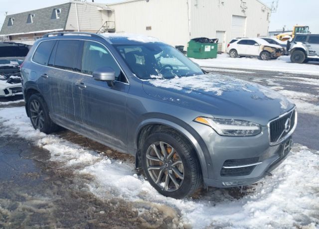 2018 VOLVO XC90