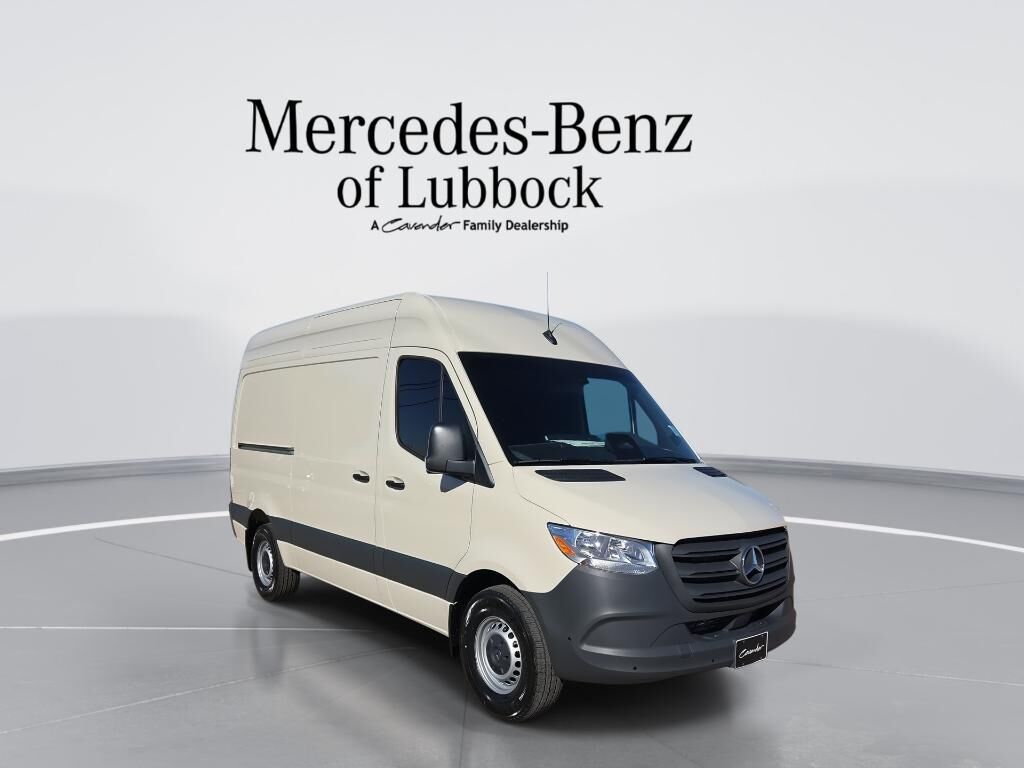 2025 MERCEDES-BENZ Sprinter