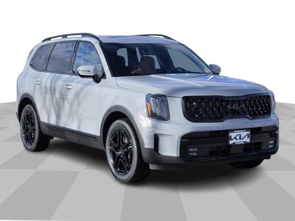 2025 KIA Telluride