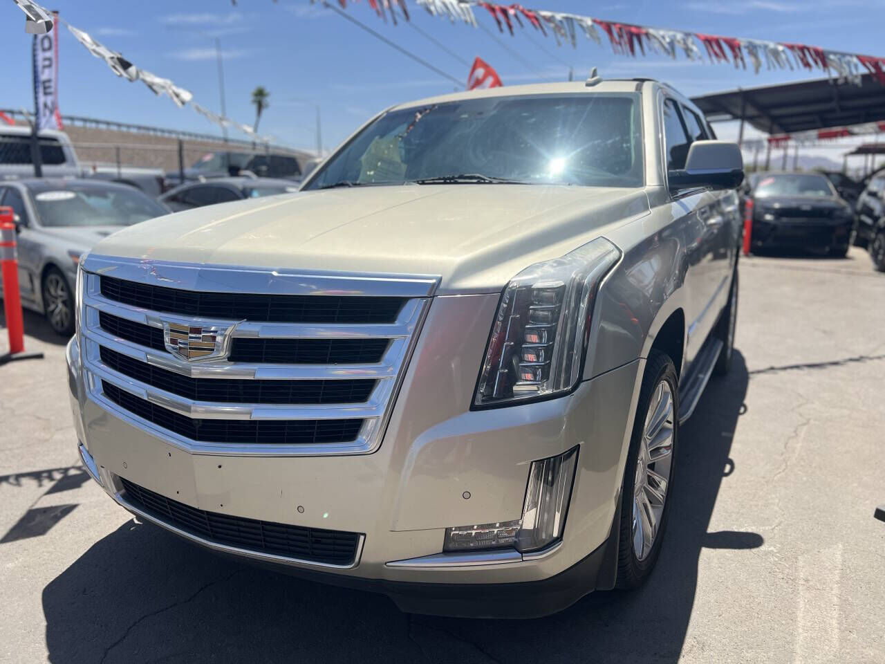 2015 CADILLAC Escalade