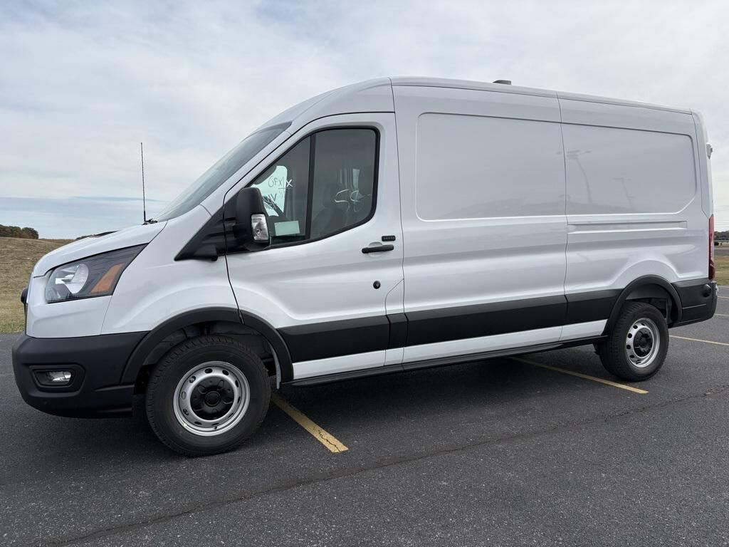 2026 FORD Transit