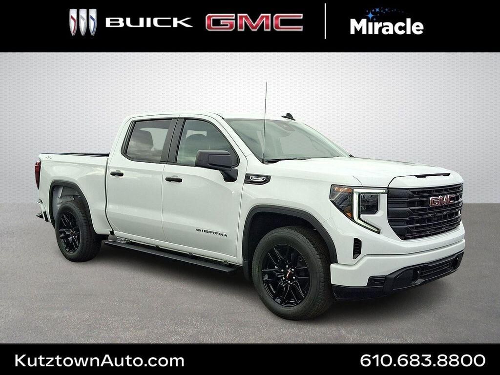 2026 GMC Sierra