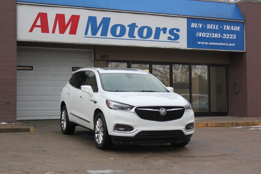 2019 BUICK Enclave
