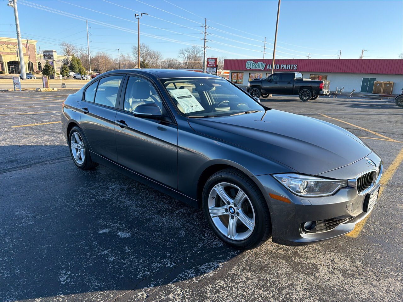 2014 BMW 3 Series