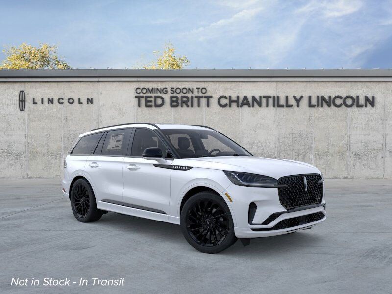 2026 LINCOLN Aviator