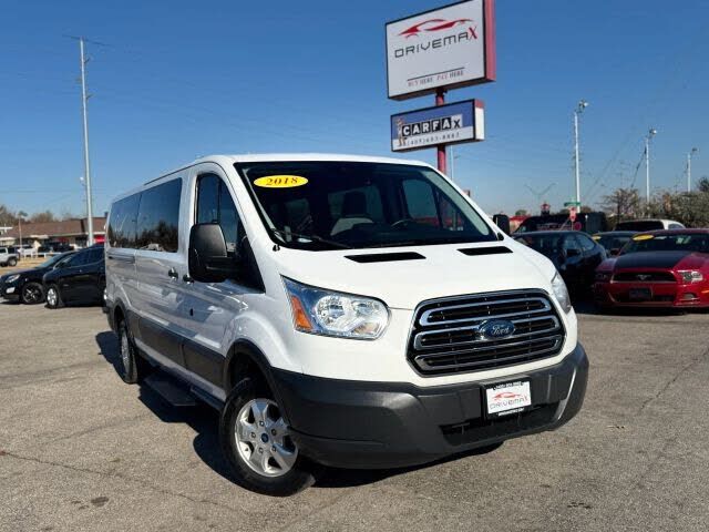 2018 FORD Transit