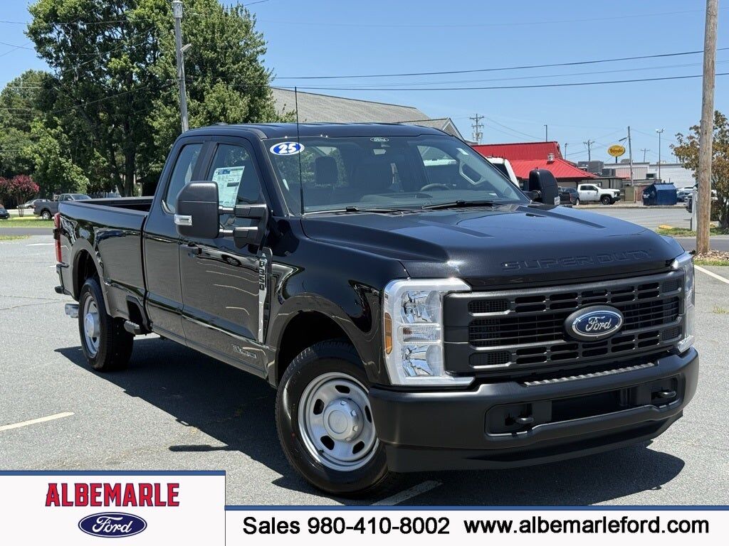2025 FORD F-350