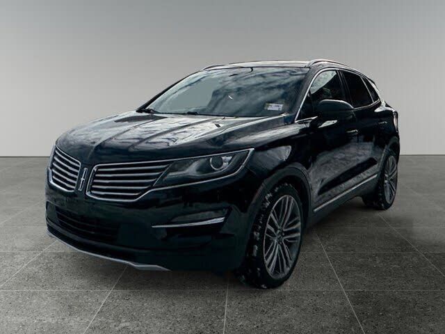 Lincoln MKC