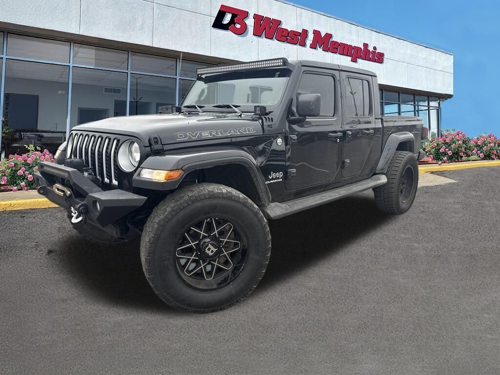 2020 JEEP Gladiator