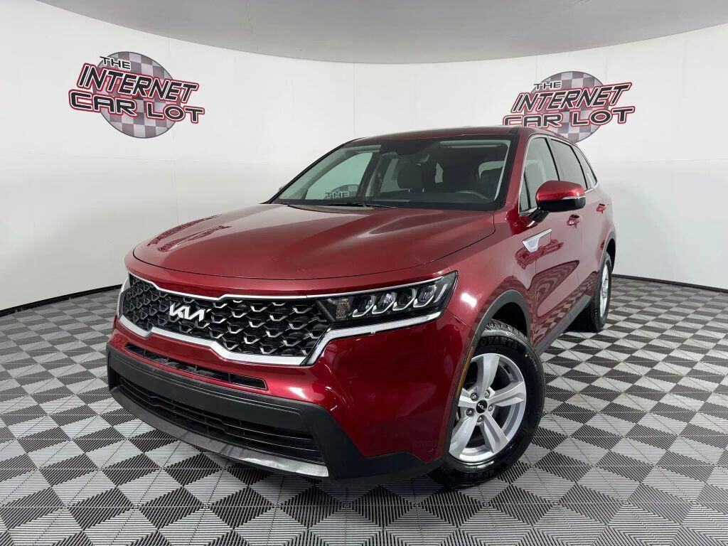 2023 KIA Sorento