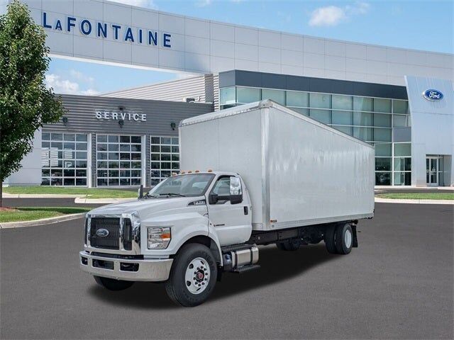 2026 FORD F-750