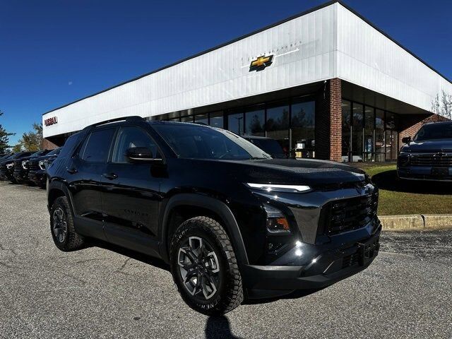 2026 CHEVROLET Equinox