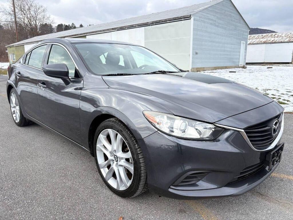 2014 MAZDA Mazda6
