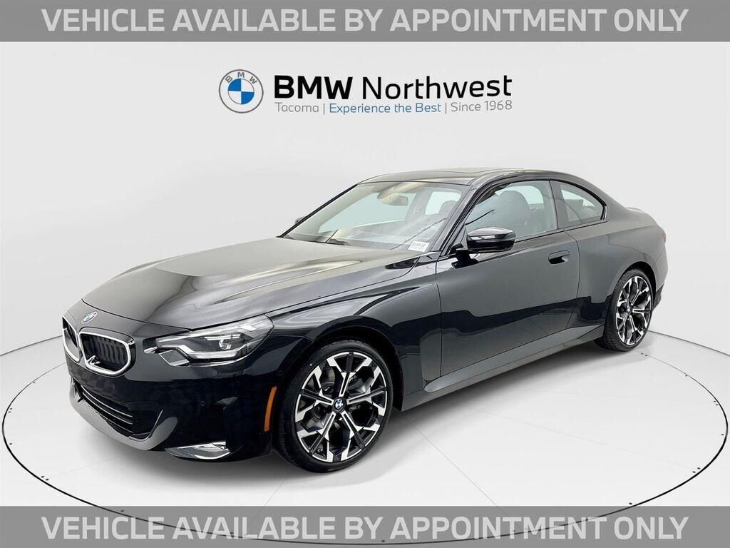2025 BMW 2 Series