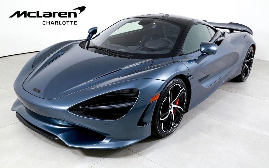 2025 MCLAREN 750S