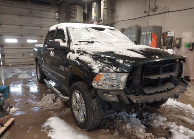 2016 RAM 1500