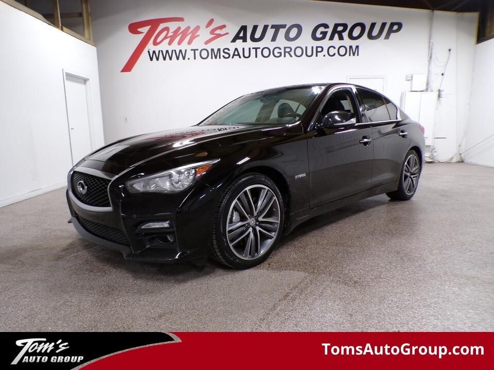 Infiniti Q50
