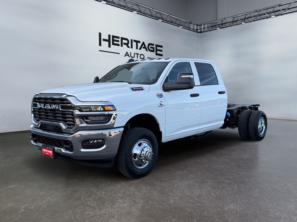 2026 RAM 3500