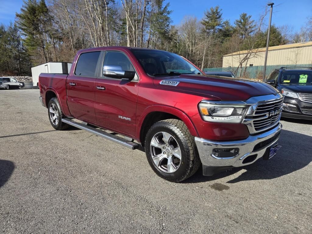 2020 RAM 1500