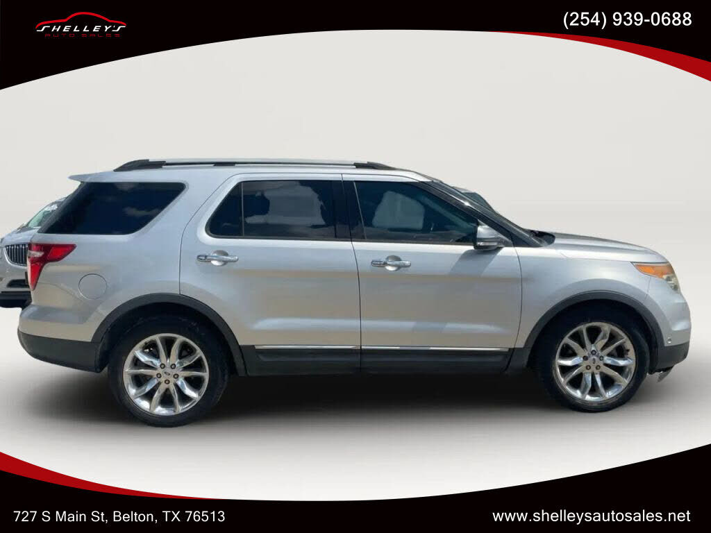 2013 FORD Explorer