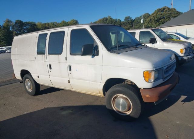 Ford E-250