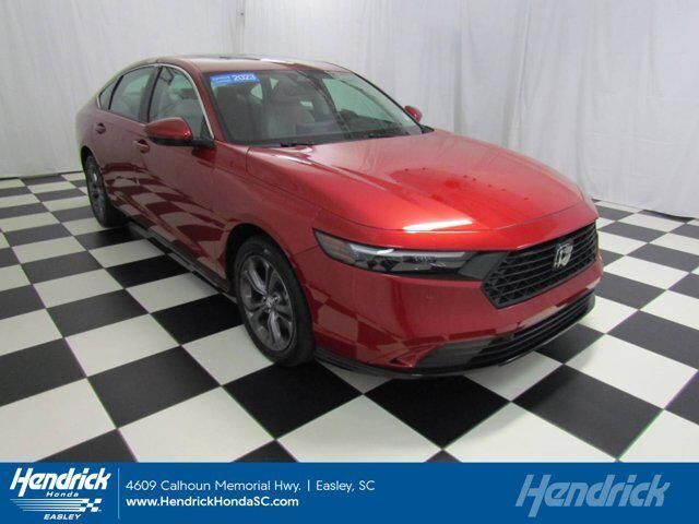 2023 HONDA Accord