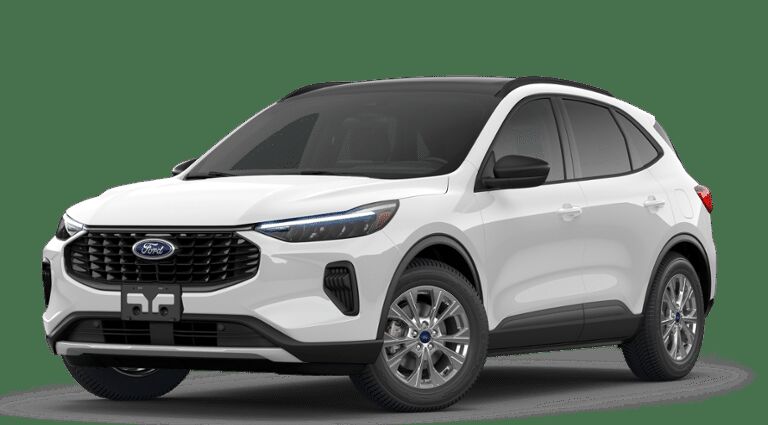 2026 FORD Escape
