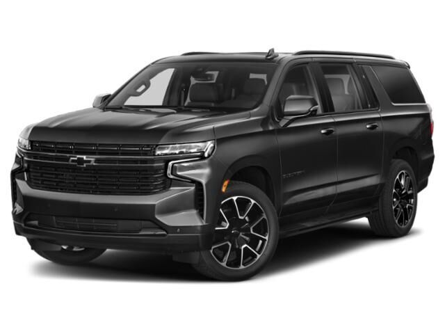 2021 CHEVROLET Suburban