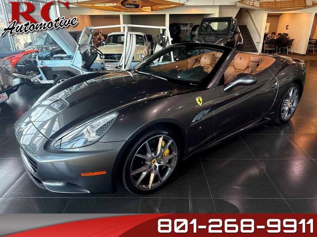 2014 FERRARI California