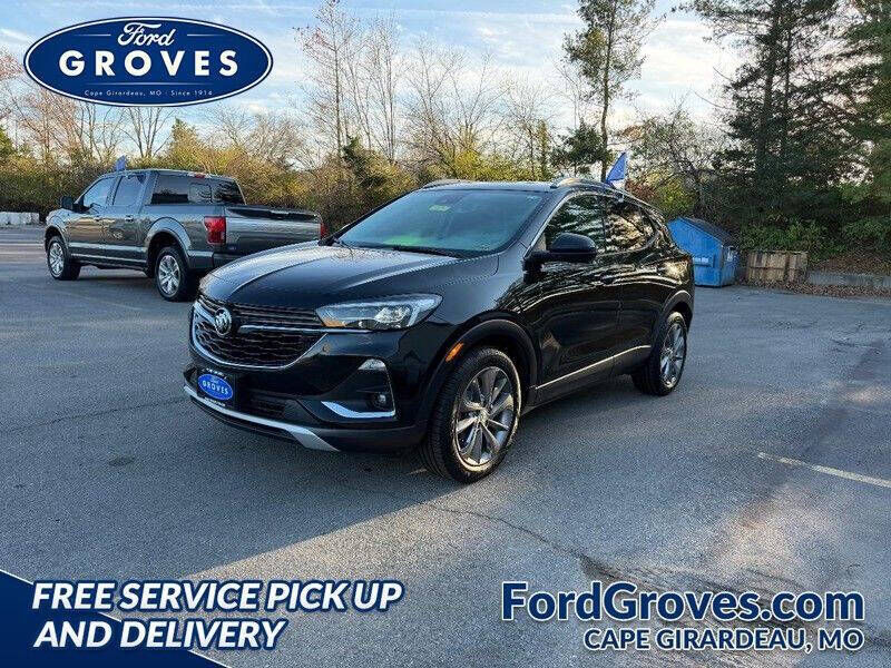 2022 BUICK Encore GX