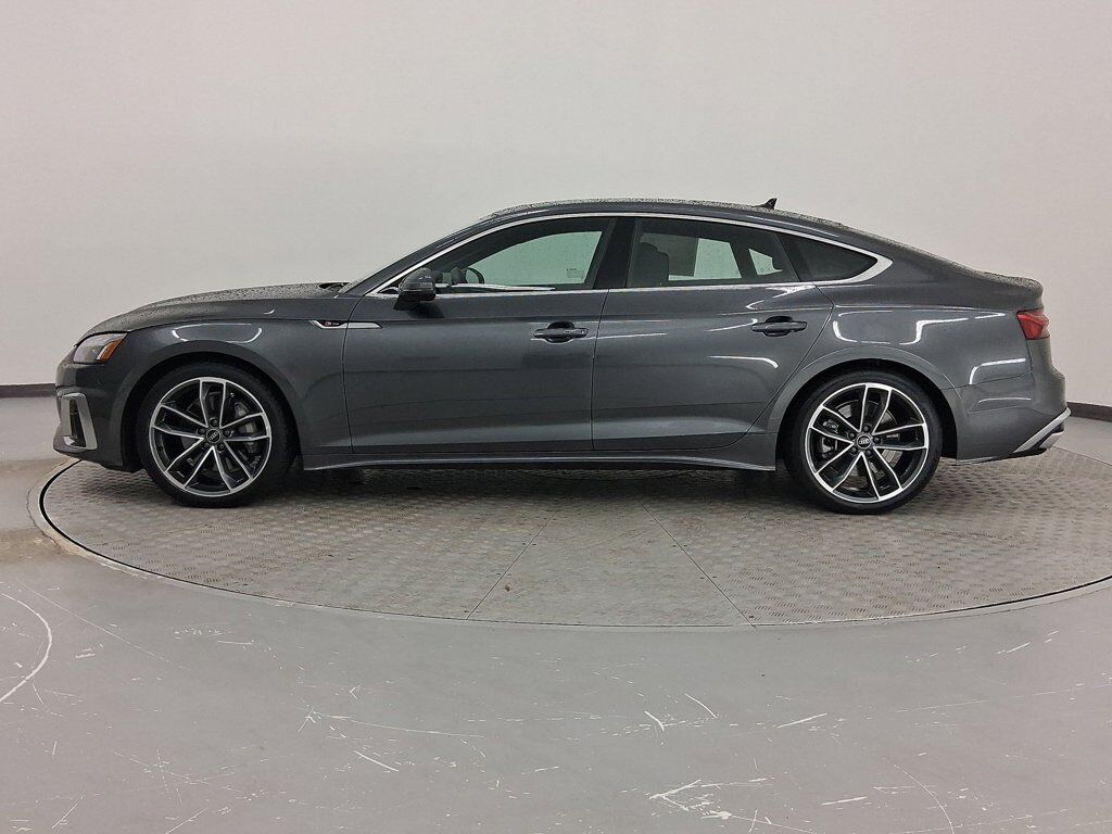 2024 Audi A5