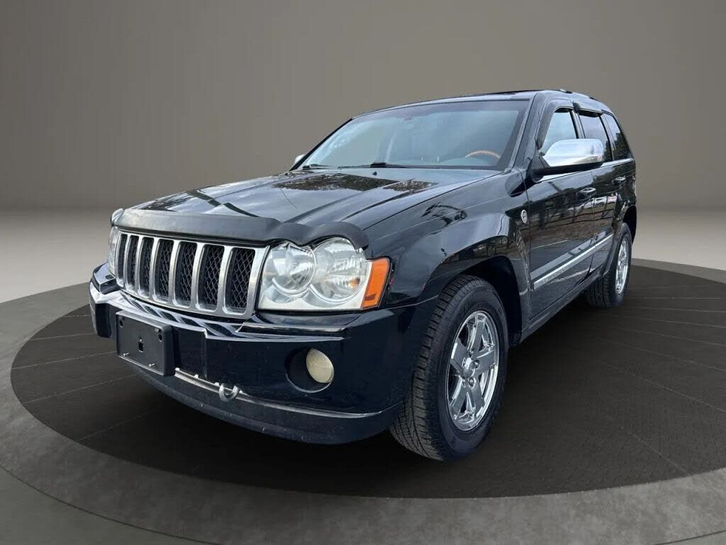 2006 JEEP Grand Cherokee