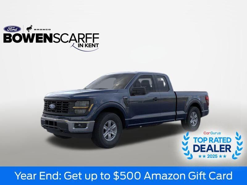 2025 FORD F-150
