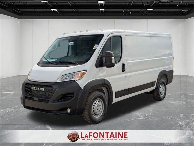 2026 RAM Promaster 1500