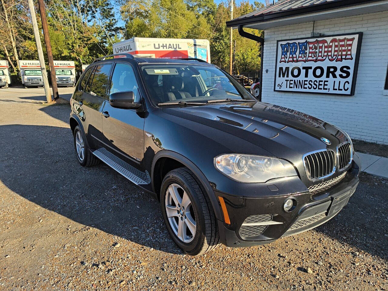 2013 BMW X5