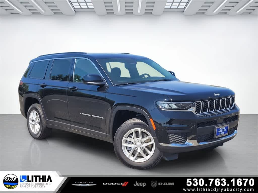 2025 JEEP Grand Cherokee L