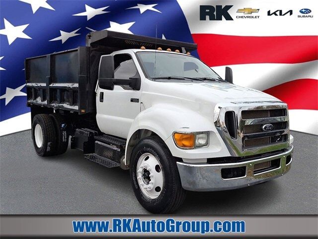 Ford F-650