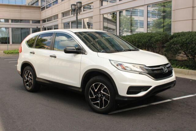 2016 HONDA CR-V