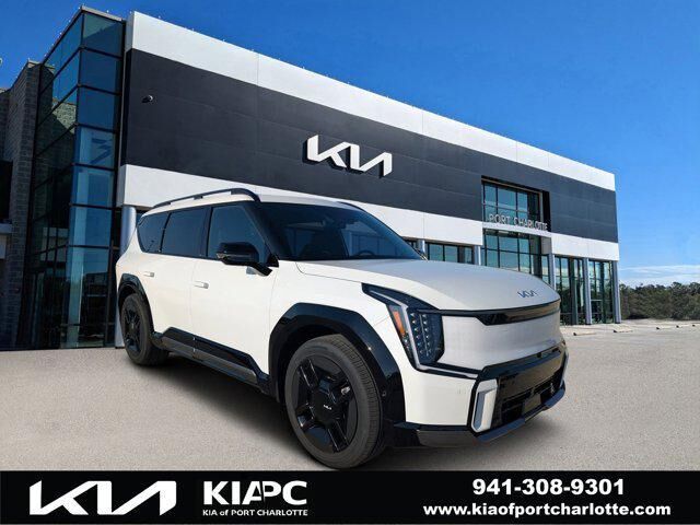 2026 KIA EV9