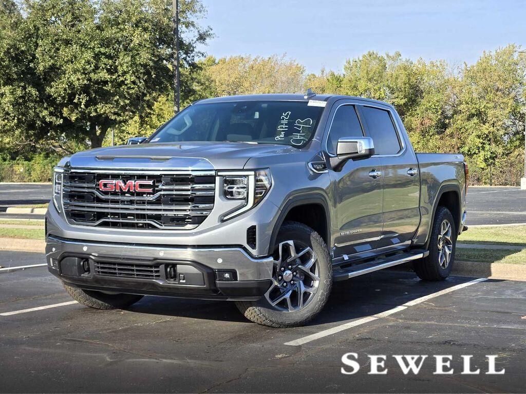 2026 GMC Sierra