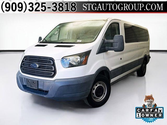 2015 FORD Transit