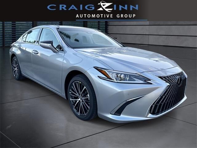 2025 LEXUS ES
