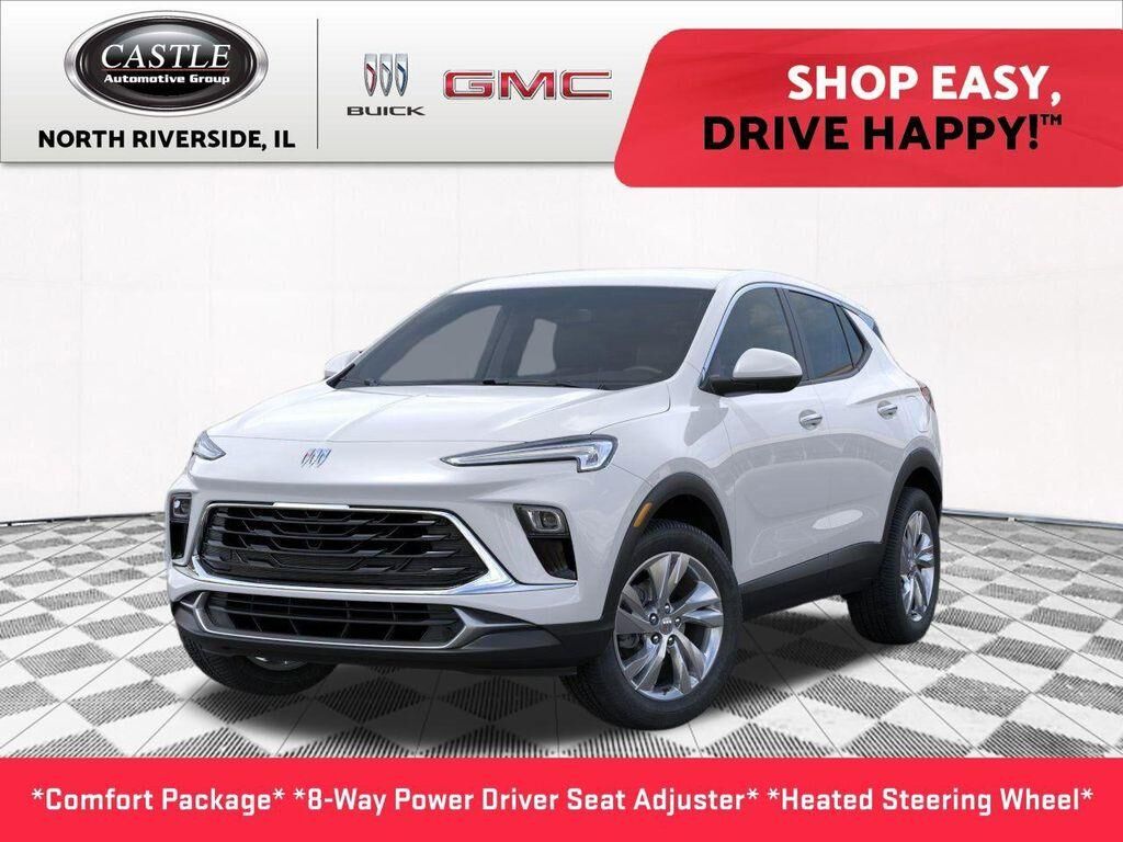 2026 BUICK Encore GX