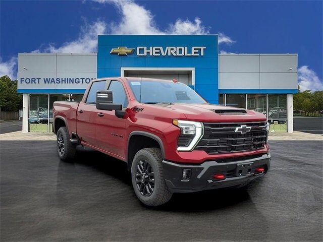 2026 CHEVROLET Silverado HD