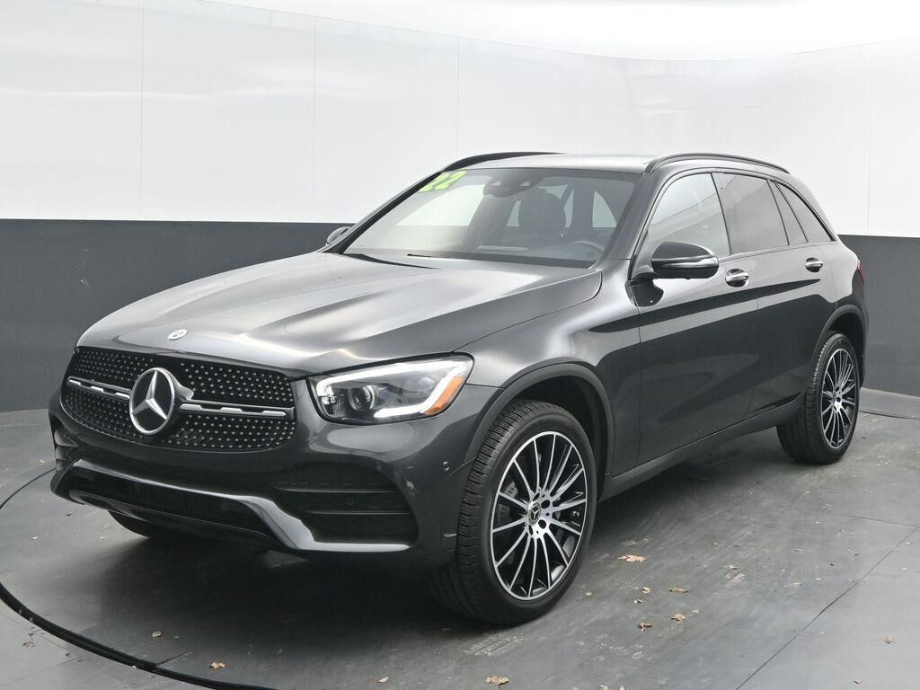 2022 Mercedes-Benz GLC-Class