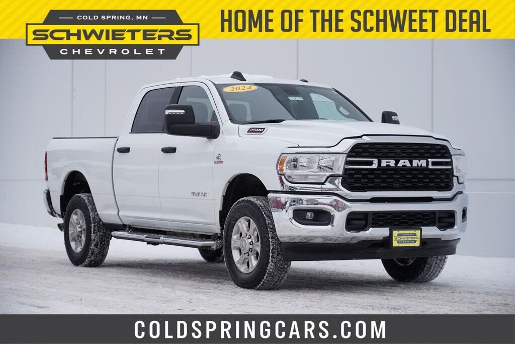 2024 RAM 2500